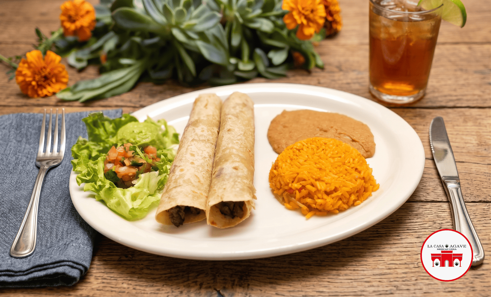 Tacos al Carbon